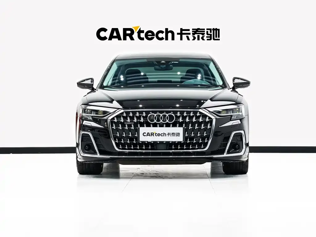 Audi A8 — фото 5