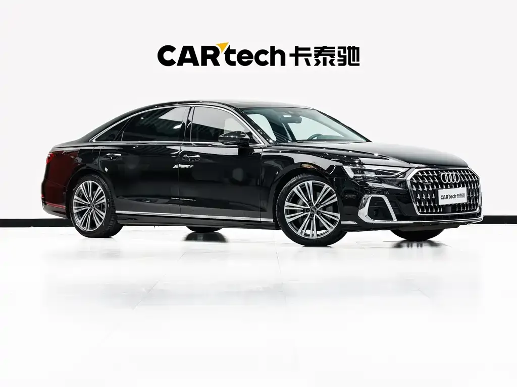 Audi A8 — фото 6