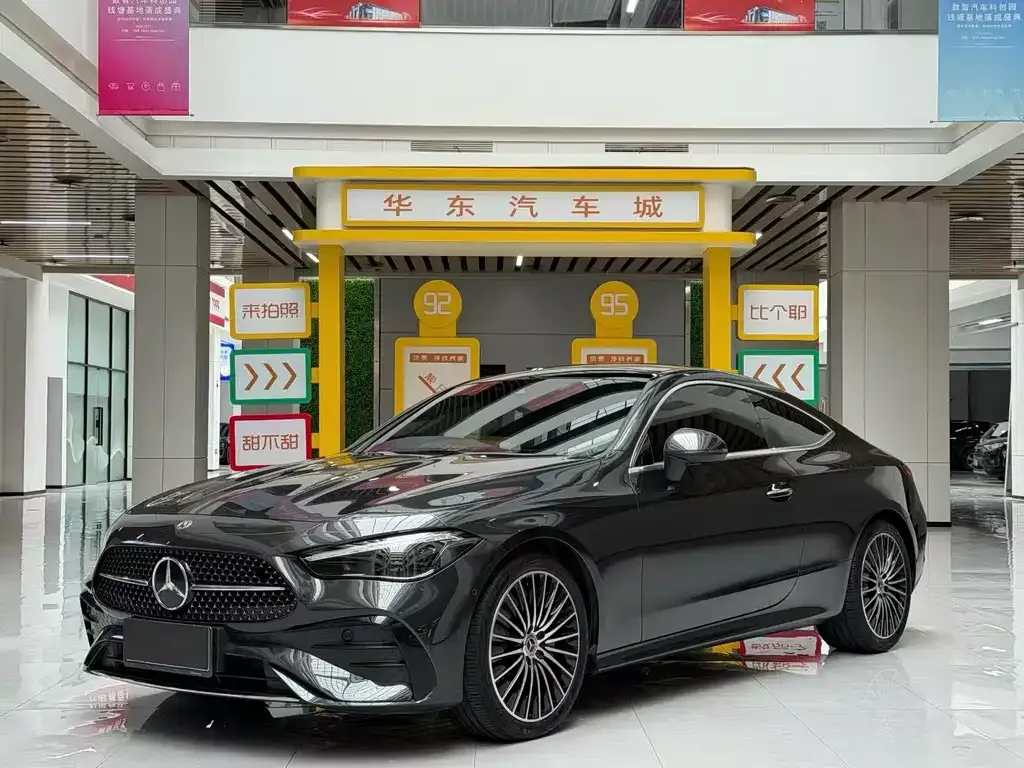 Mercedes-Benz CLE