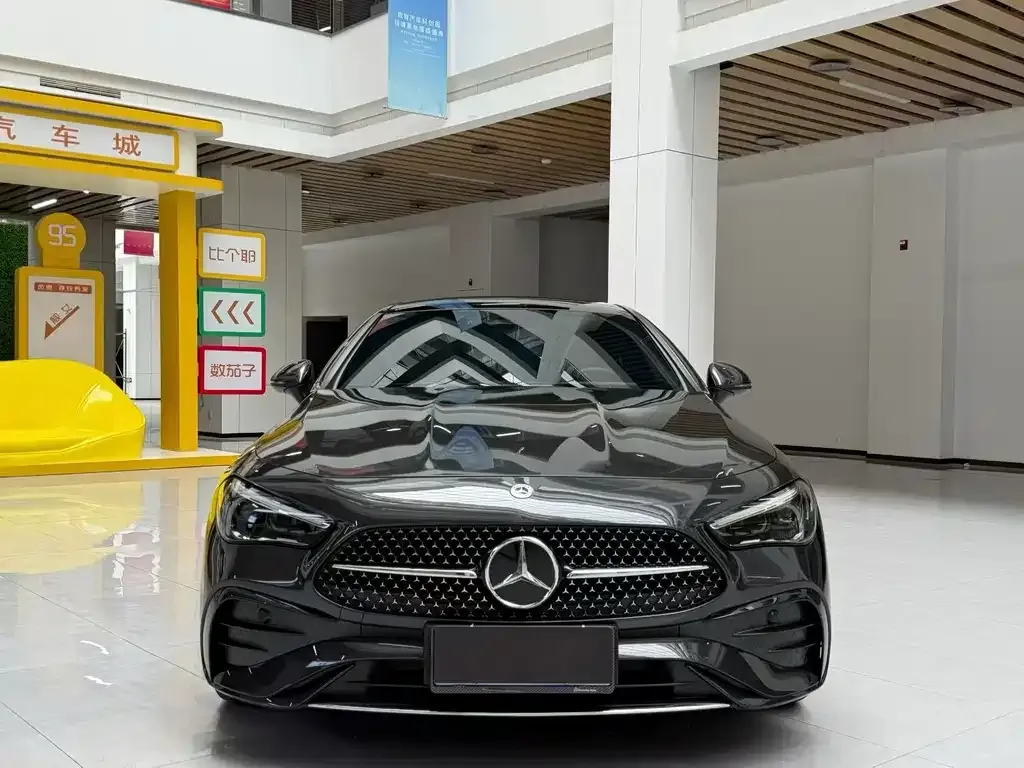 Mercedes-Benz CLE 2025 из CN, фото 3