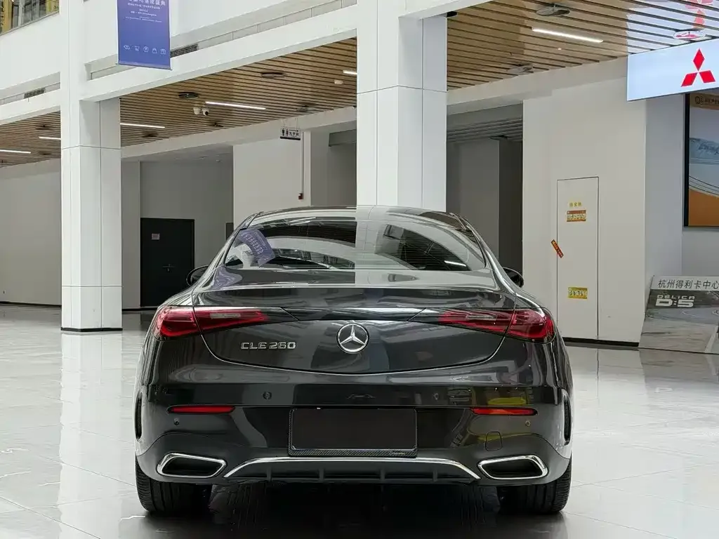 Mercedes-Benz CLE 2025 из CN, фото 2