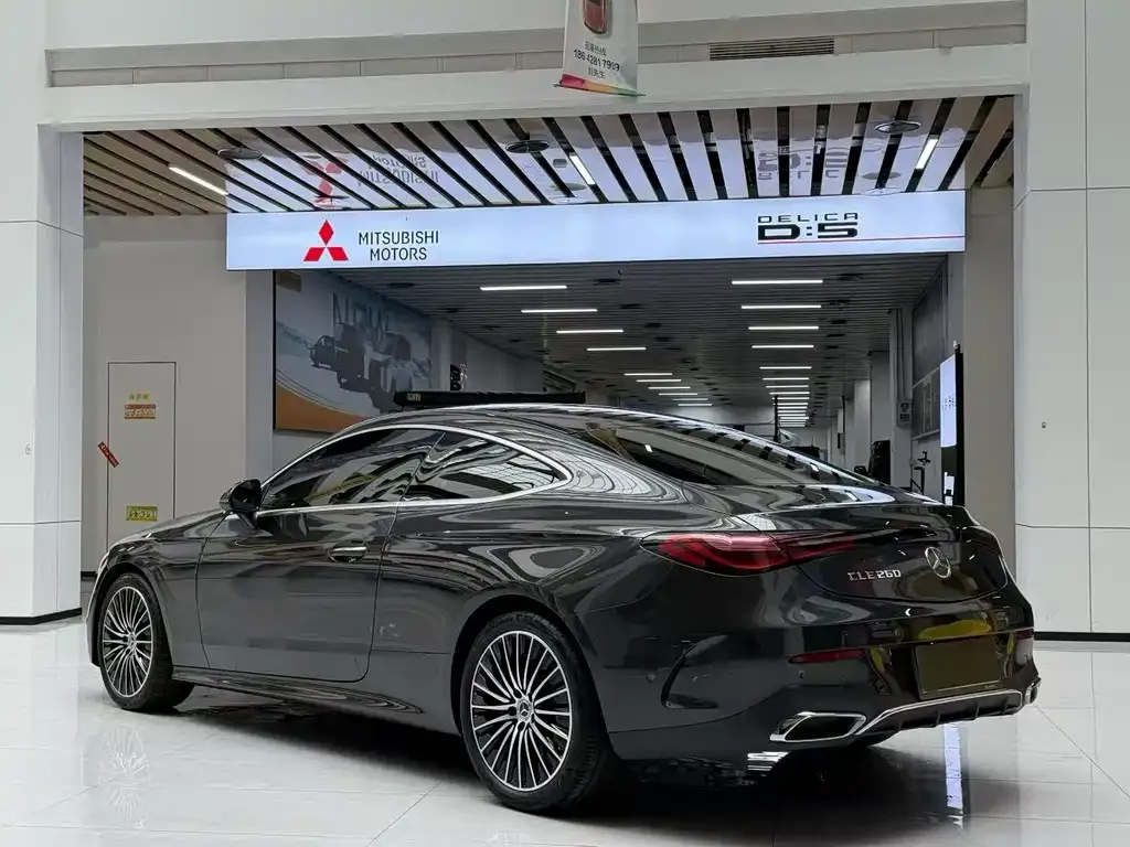 Mercedes-Benz CLE 2025 из CN, фото 6