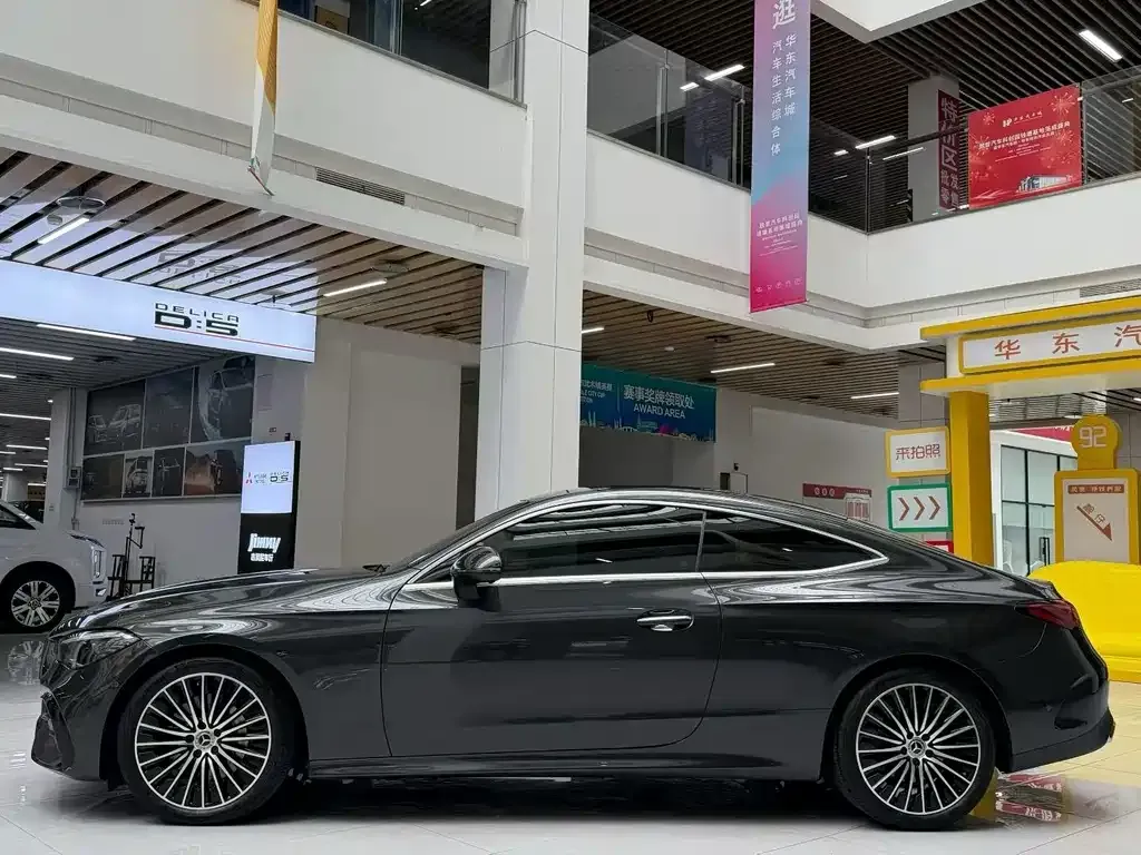 Mercedes-Benz CLE 2025 из CN, фото 8
