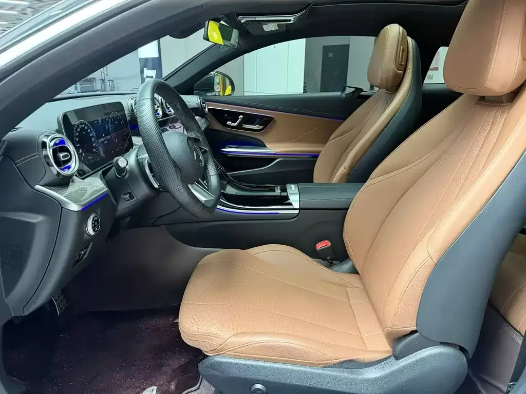 Mercedes-Benz CLE 2025 из CN, фото 4