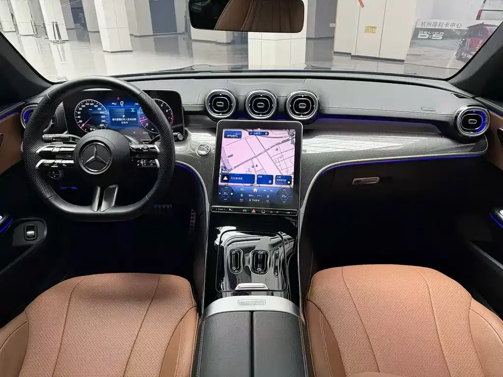 Mercedes-Benz CLE 2025 из CN, фото 7