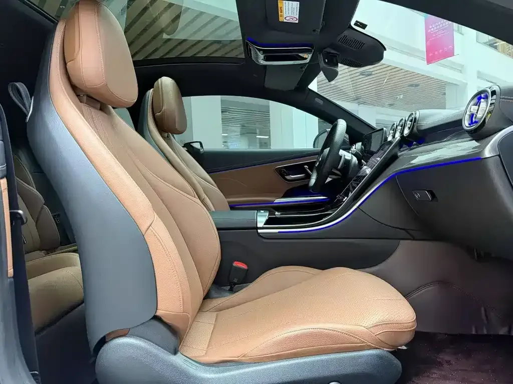 Mercedes-Benz CLE 2025 из CN, фото 9