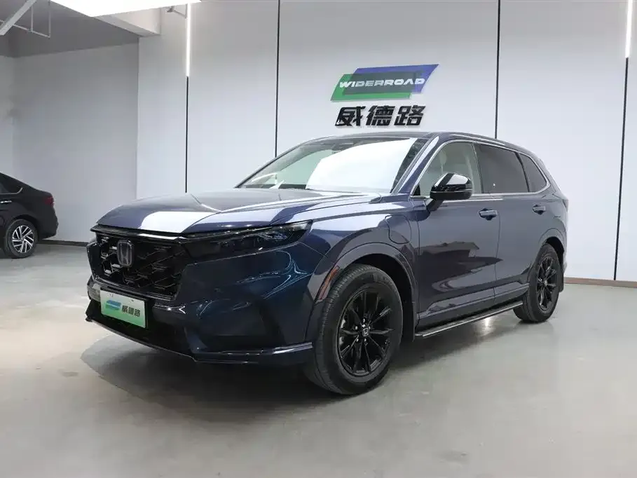 Honda CR-V PHEV