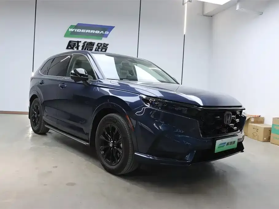 Honda CR-V PHEV 2023 из CN, фото 9
