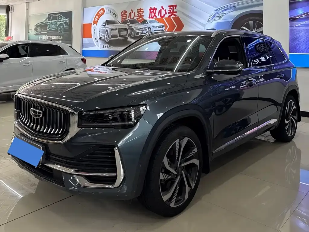 Geely Xingyue L — фото 1