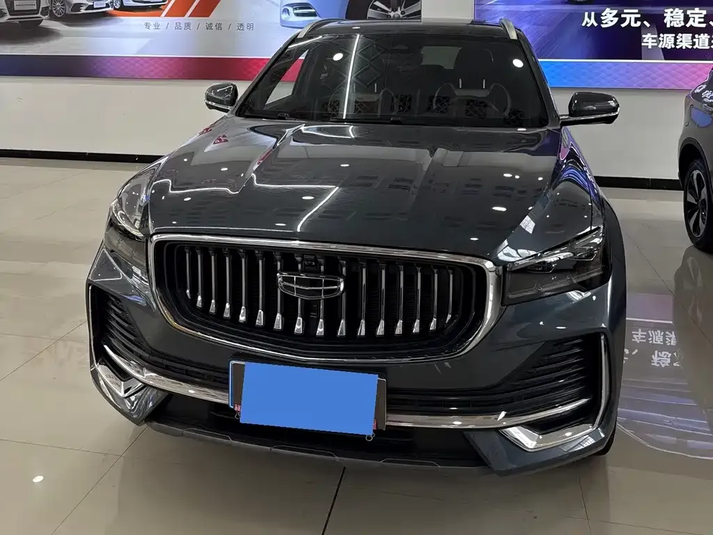 Geely Xingyue L — фото 3