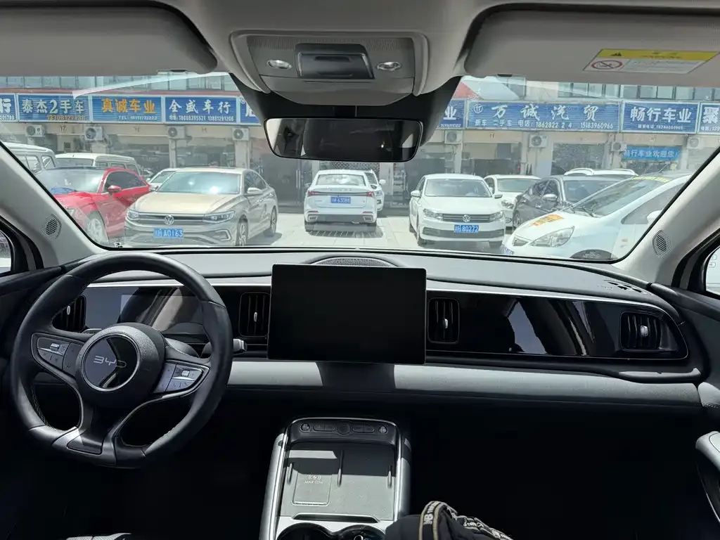 BYD Hiace 05 EV 2025 из CN, фото 8
