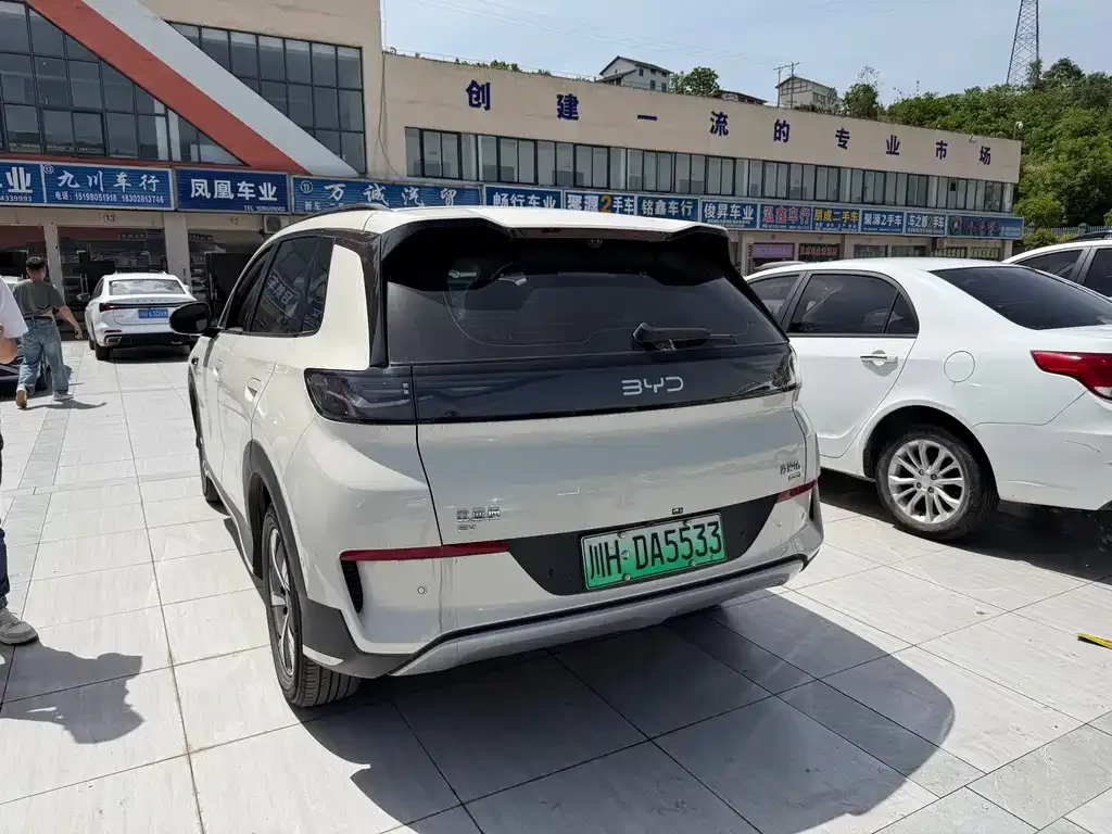 BYD Hiace 05 EV 2025 из CN, фото 7