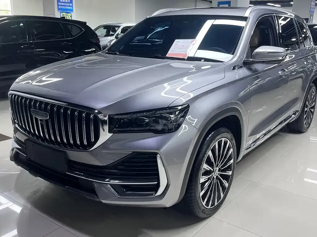 Geely Xingyue L — фото 1