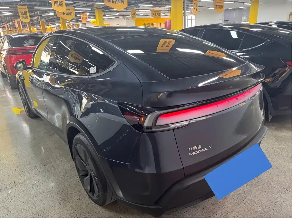 Tesla Model Y — фото 5