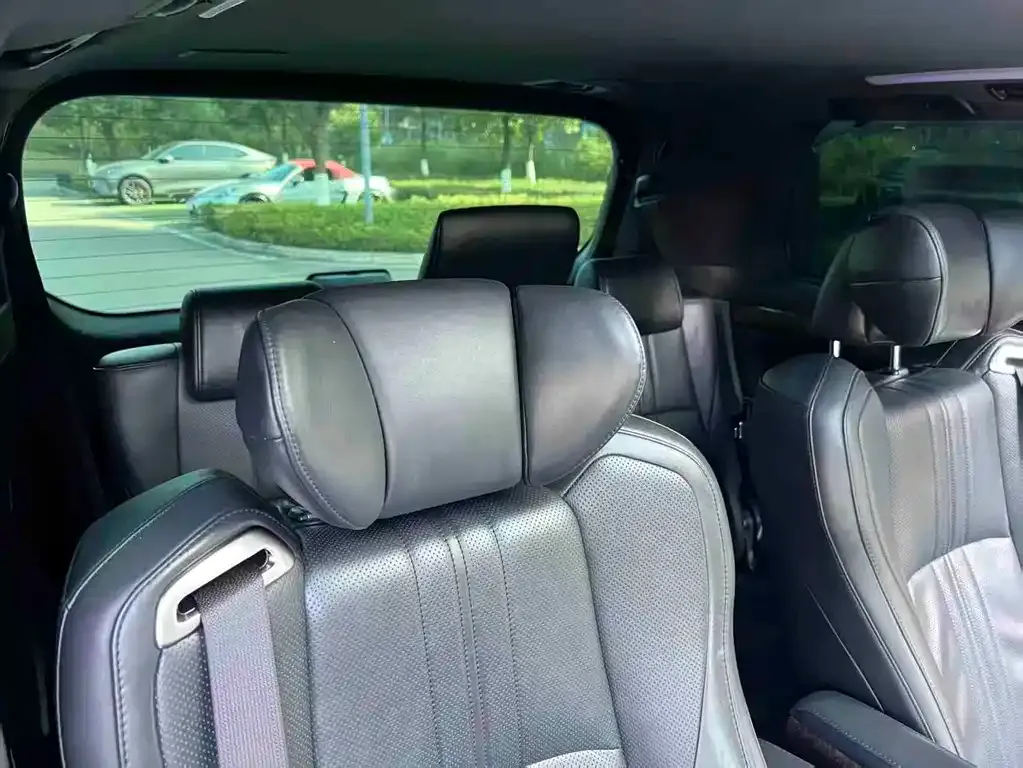Toyota Alphard 2022 из CN, фото 7