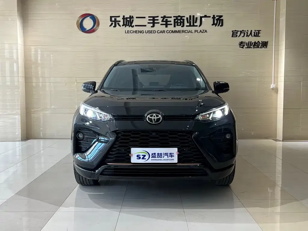 Toyota Wildlander 2024 из CN, фото 10