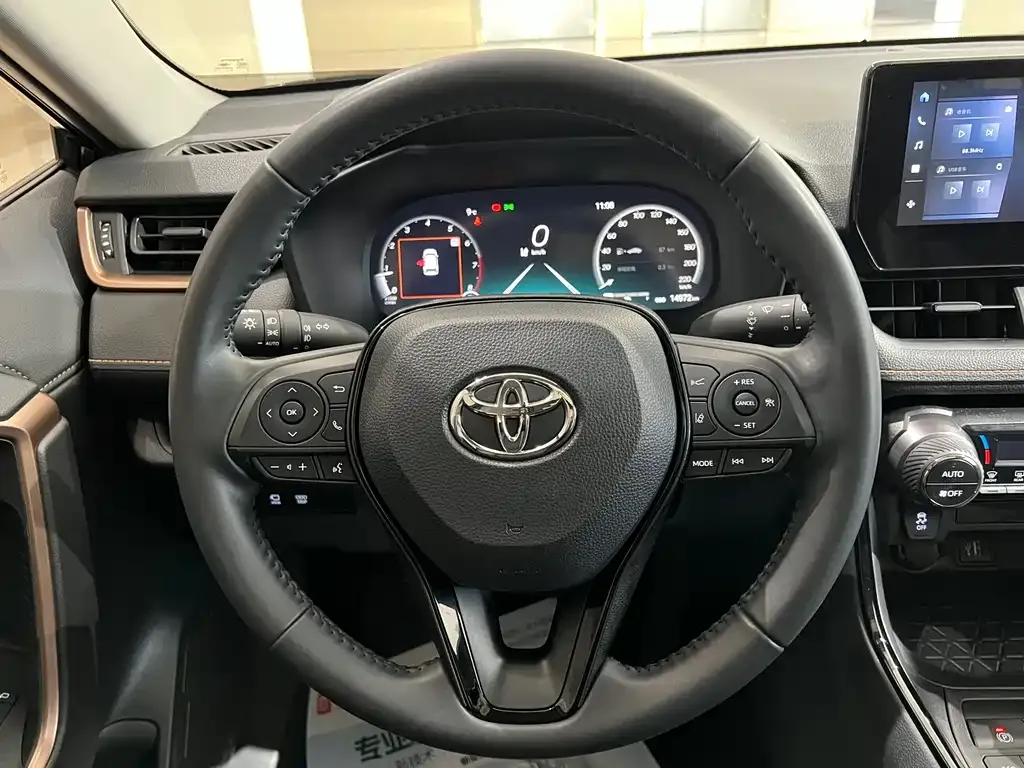 Toyota Wildlander 2024 из CN, фото 9