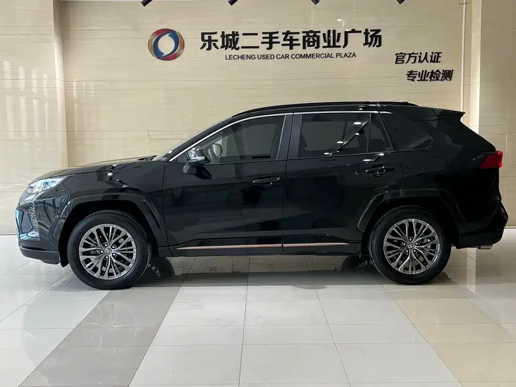 Toyota Wildlander 2024 из CN, фото 8