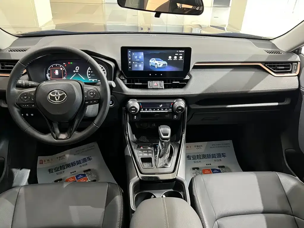 Toyota Wildlander 2024 из CN, фото 2