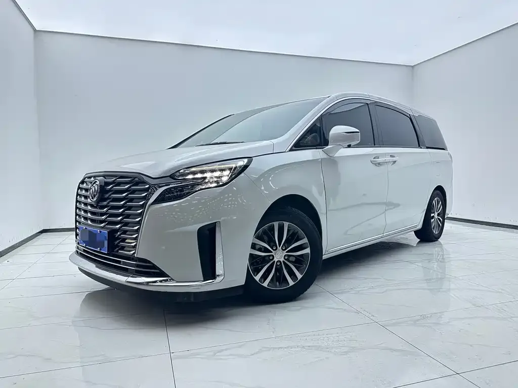 Buick GL8 2023 из CN, фото 1