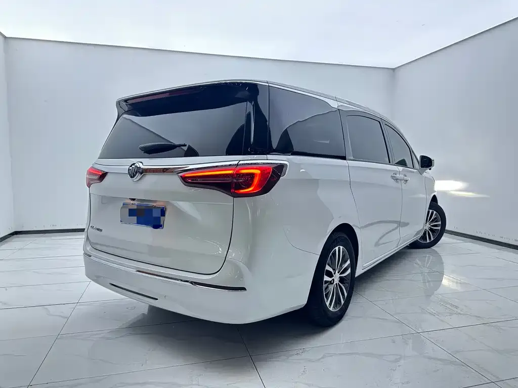 Buick GL8 2023 из CN, фото 10