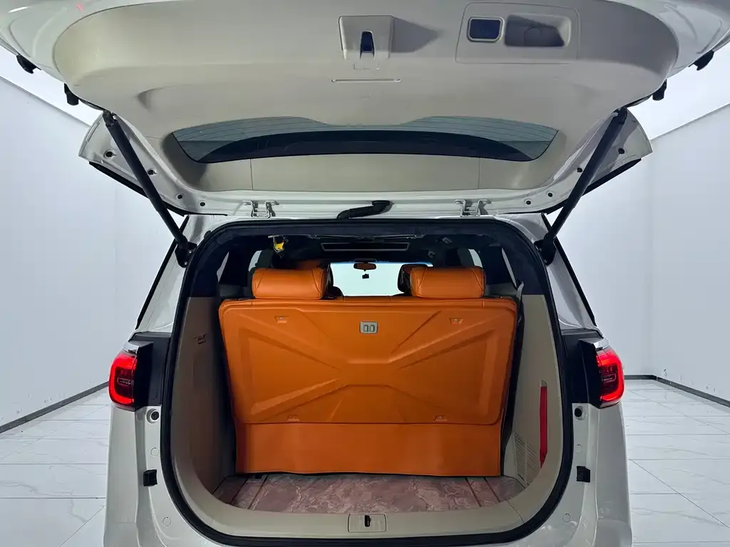 Buick GL8 2023 из CN, фото 9