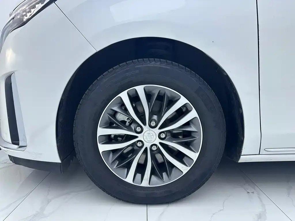 Buick GL8 2023 из CN, фото 6
