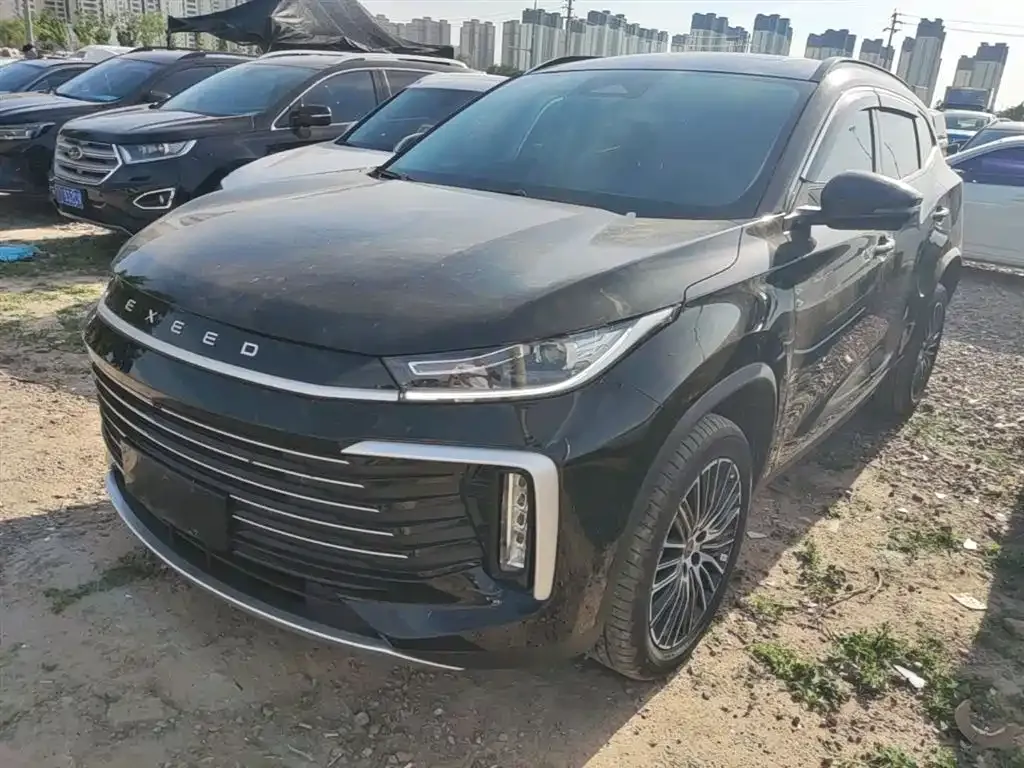 Exeed Lingyun