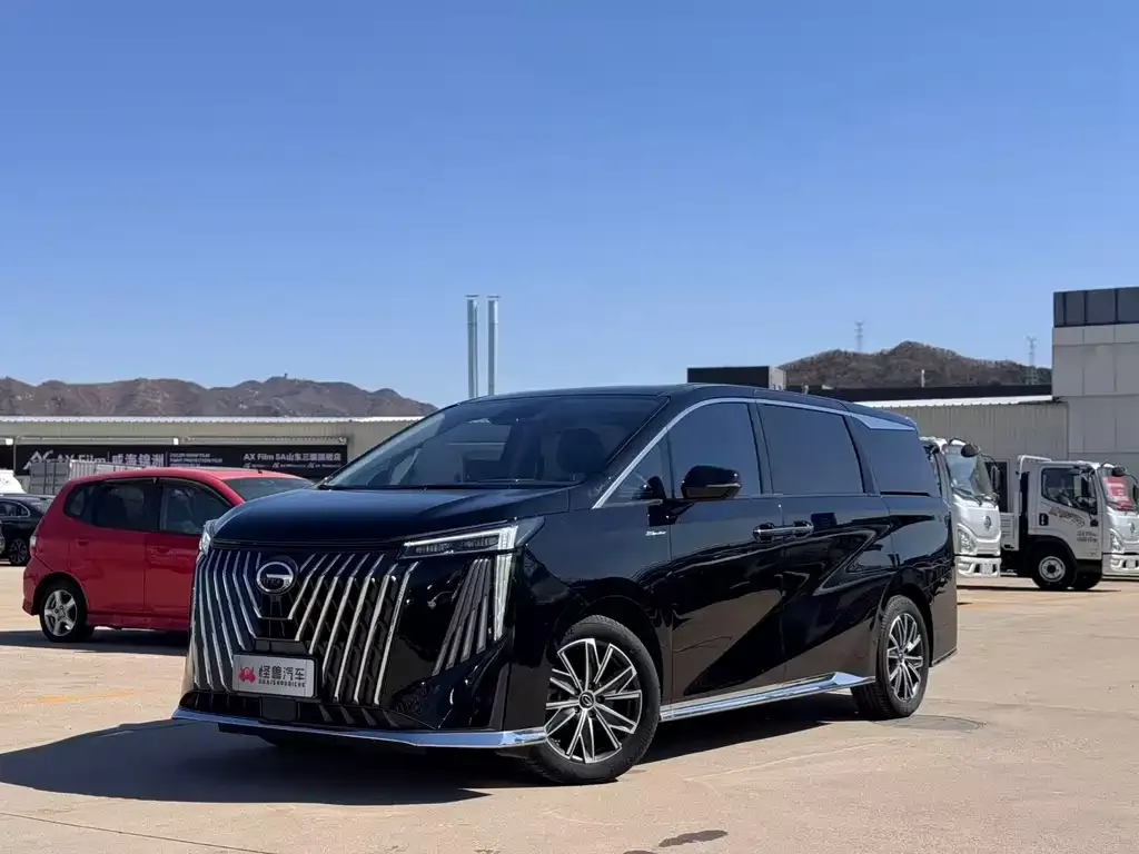 GAC Motor Trumpchi M8 2024 из CN, фото 1