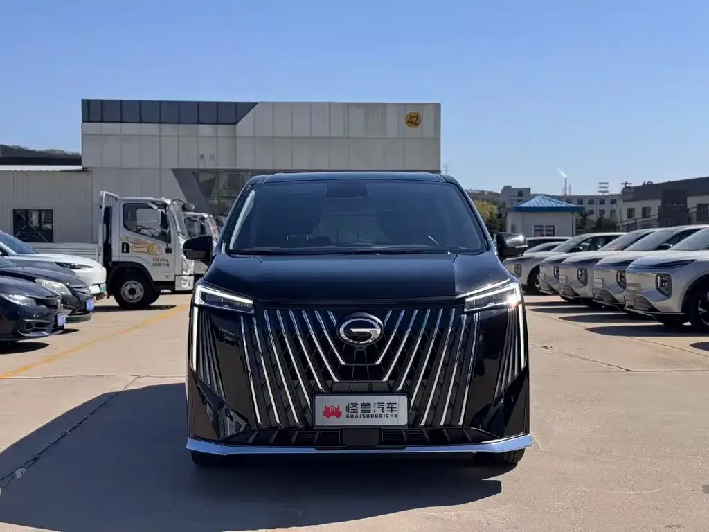 GAC Motor Trumpchi M8 2024 из CN, фото 10