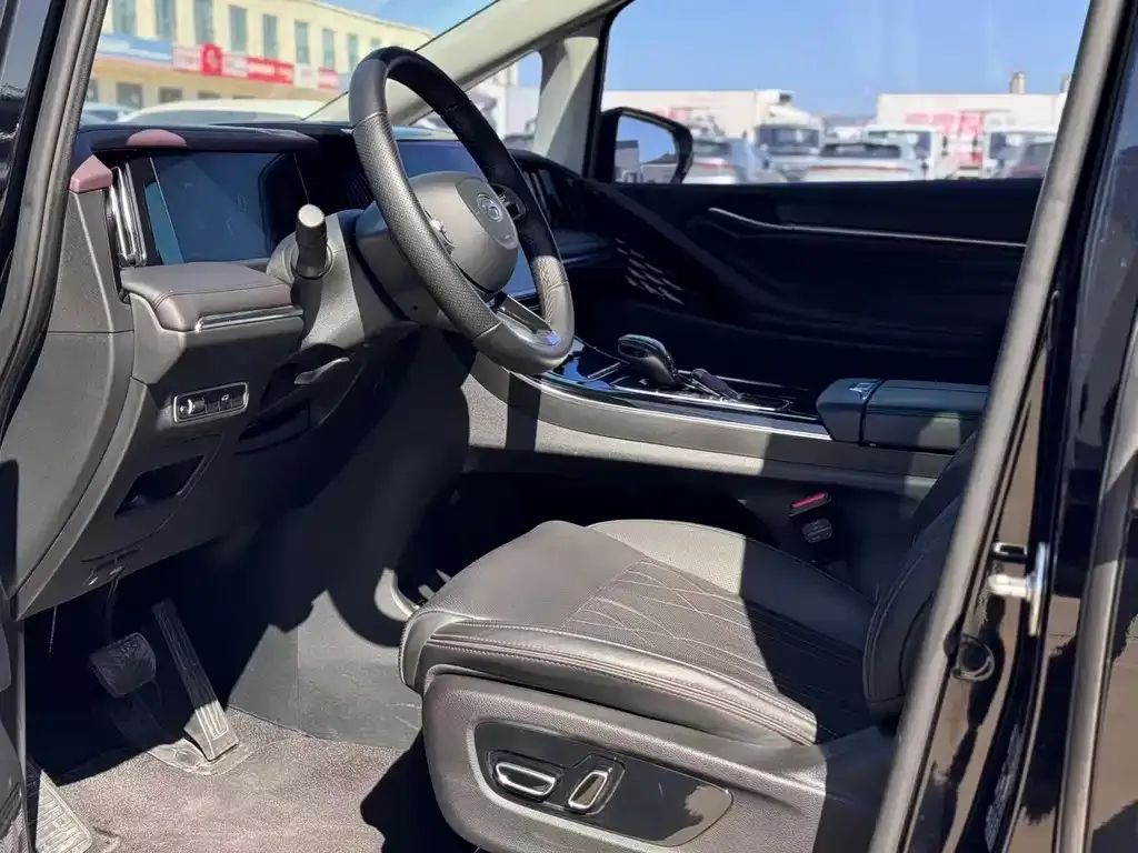 GAC Motor Trumpchi M8 2024 из CN, фото 4