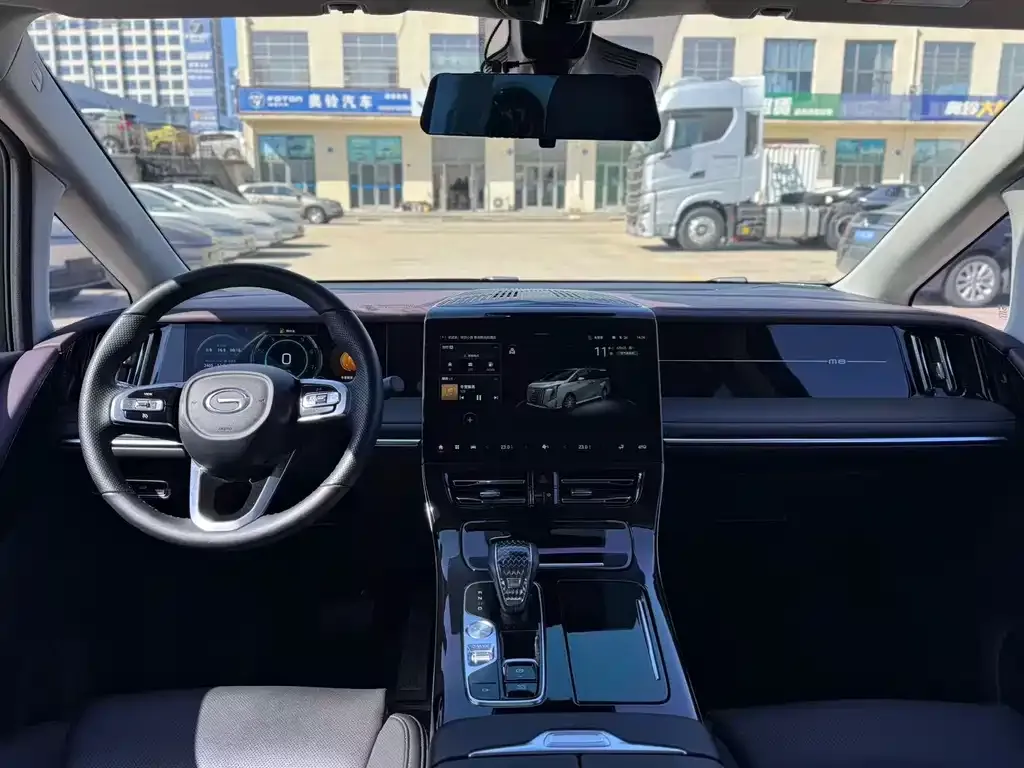 GAC Motor Trumpchi M8 2024 из CN, фото 6