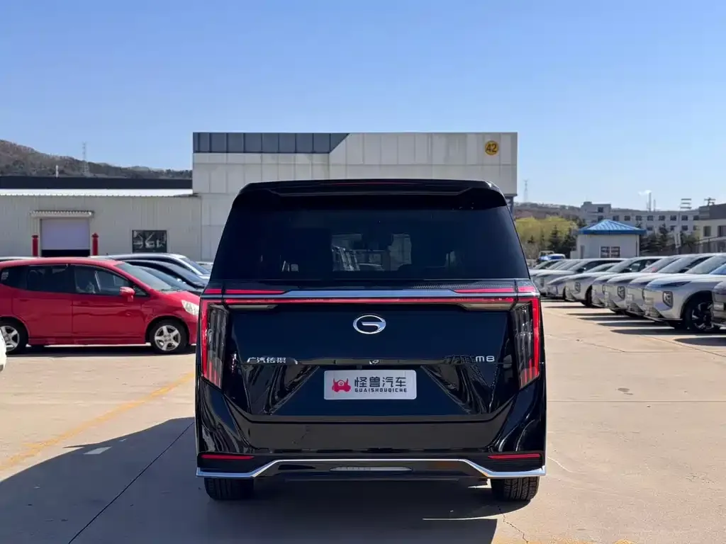 GAC Motor Trumpchi M8 2024 из CN, фото 2