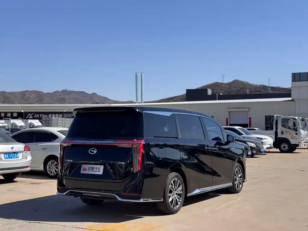 GAC Motor Trumpchi M8 2024 из CN, фото 7