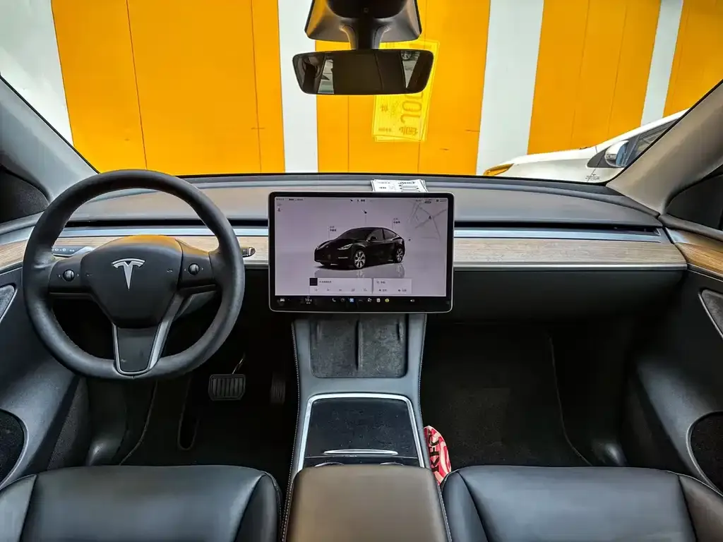Tesla Model Y — фото 9