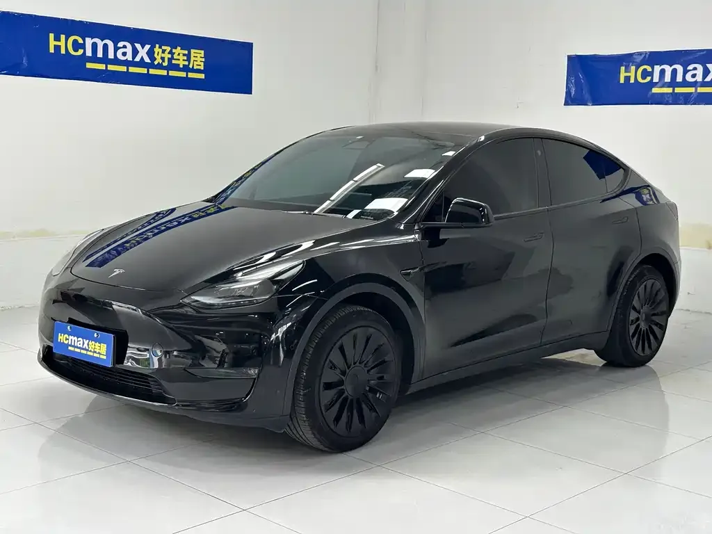 Tesla Model Y — фото 1