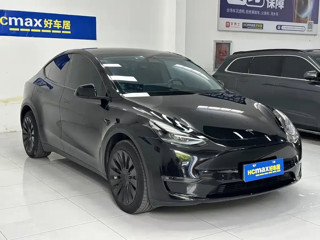 Tesla Model Y — фото 4