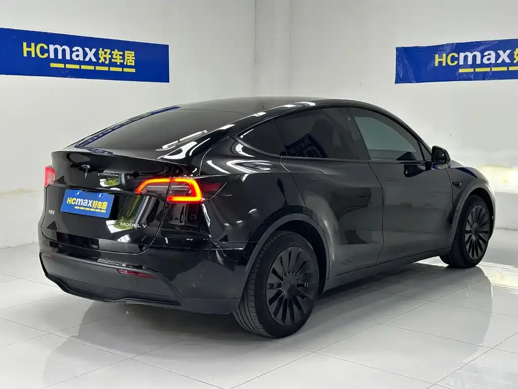 Tesla Model Y — фото 3