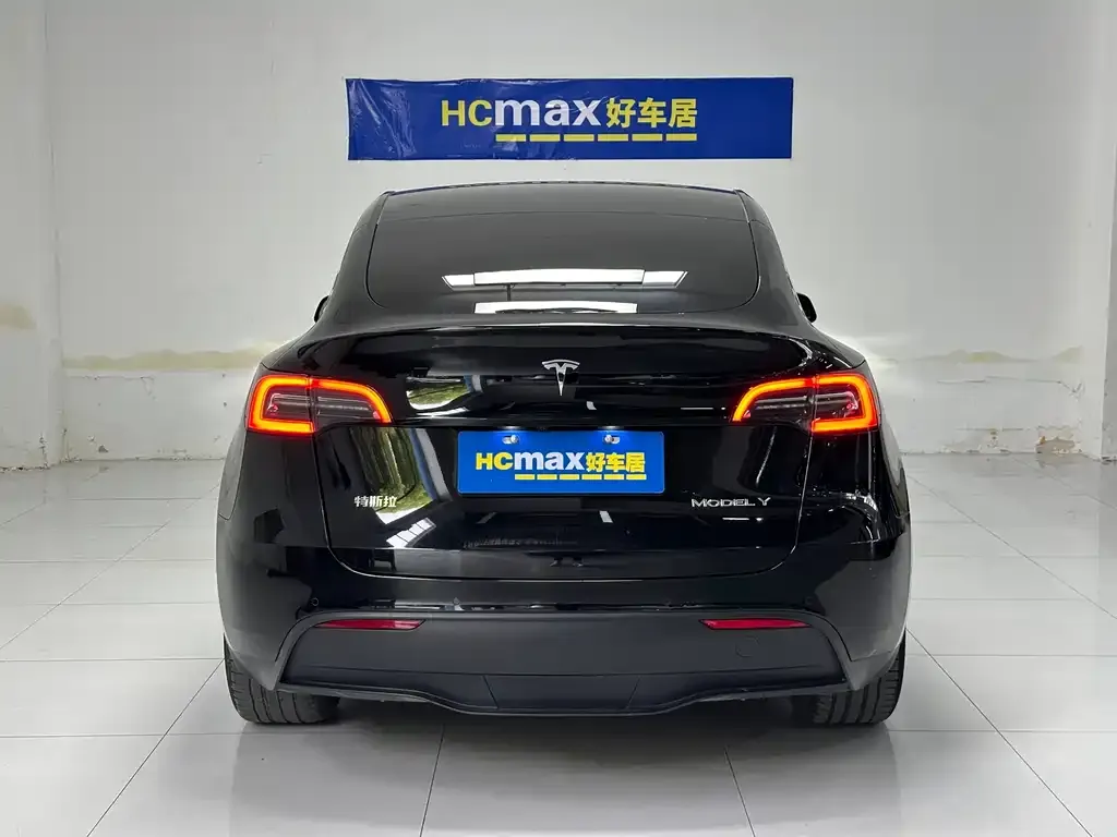 Tesla Model Y — фото 2