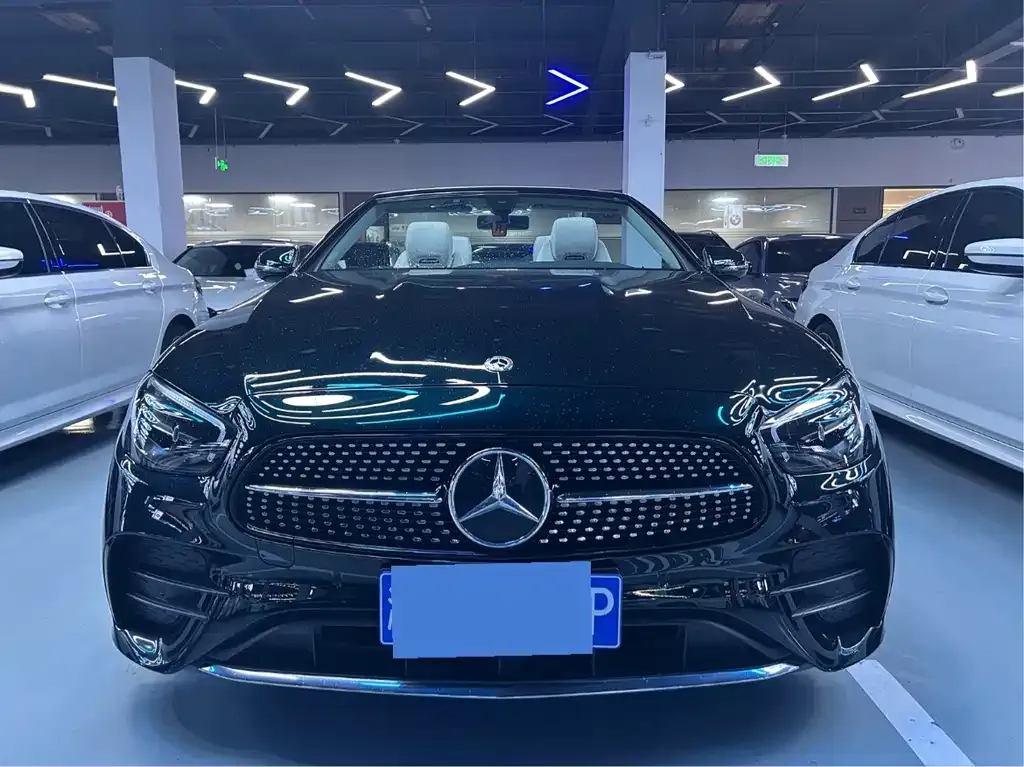 Mercedes-Benz E-Class (Import) — фото 8