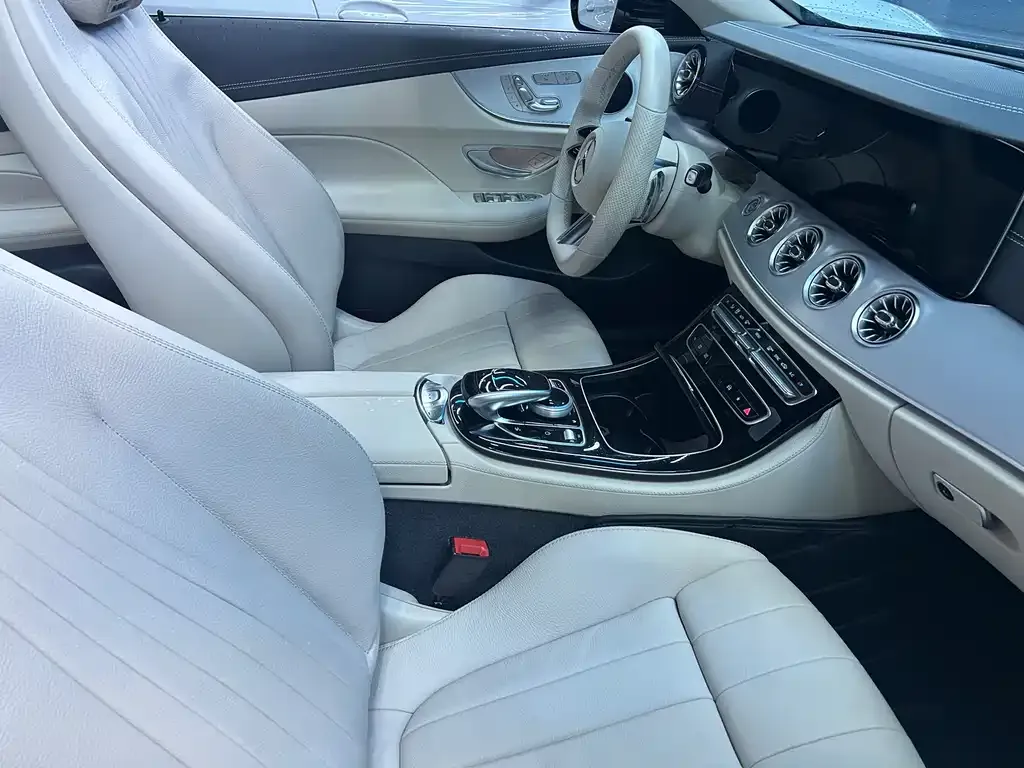 Mercedes-Benz E-Class (Import) — фото 9