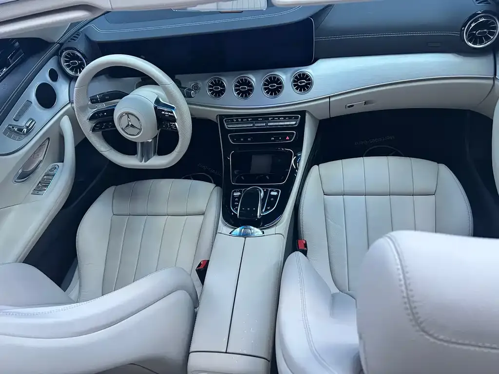 Mercedes-Benz E-Class (Import) — фото 10
