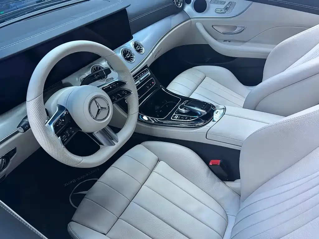 Mercedes-Benz E-Class (Import) — фото 6