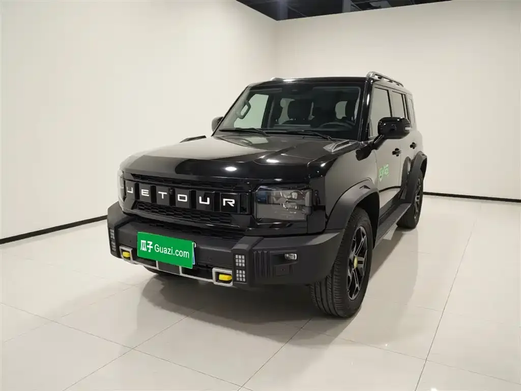 Jetour Traveller 2024 из CN, фото 1