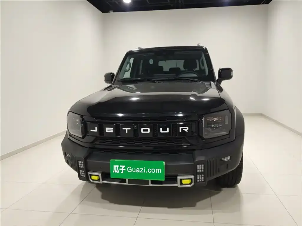 Jetour Traveller 2024 из CN, фото 2