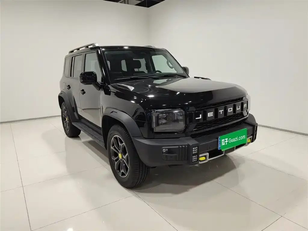 Jetour Traveller 2024 из CN, фото 10