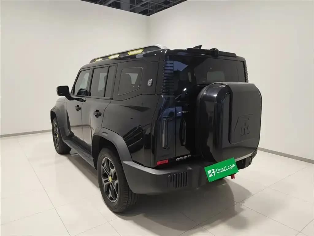 Jetour Traveller 2024 из CN, фото 3