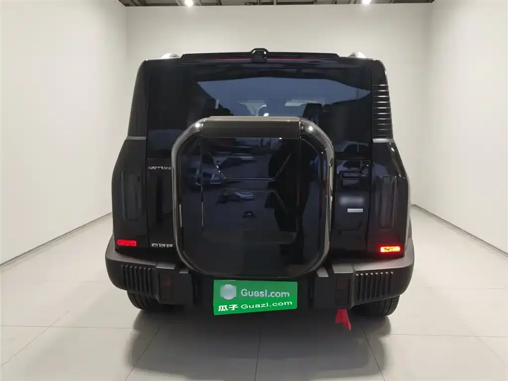 Jetour Traveller 2024 из CN, фото 5