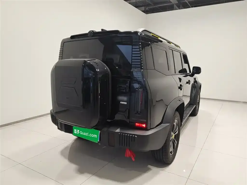 Jetour Traveller 2024 из CN, фото 9