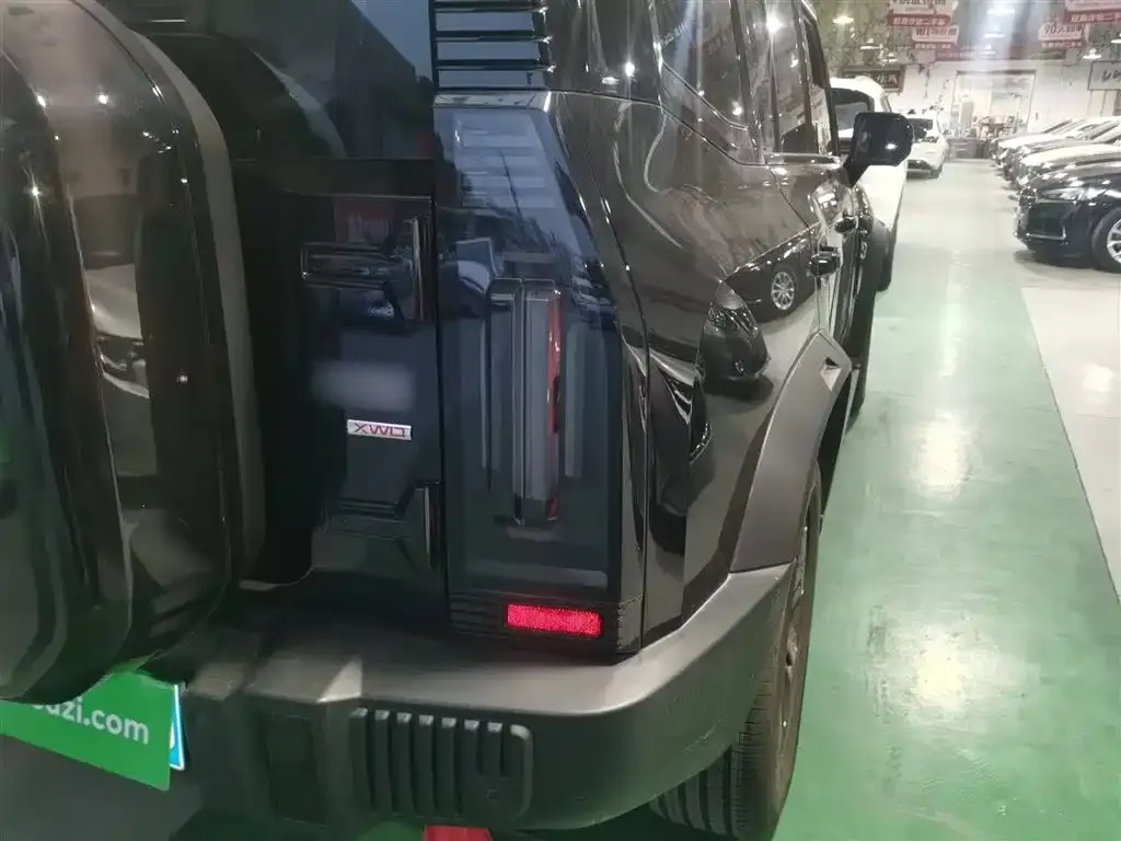 Jetour Traveller 2024 из CN, фото 6